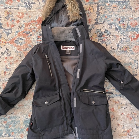 turbine Jackets & Blazers - Turbine ski/snowboard jacket